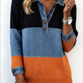  Color blocking